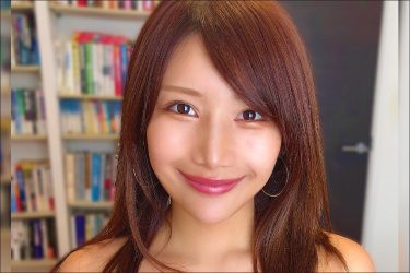 【琴井ありさ】チラリストが魅せた悪い顔と悩殺の瞬間