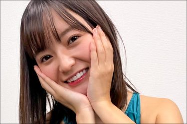 【西永彩奈】ソフマップビキニと安心の競泳水着