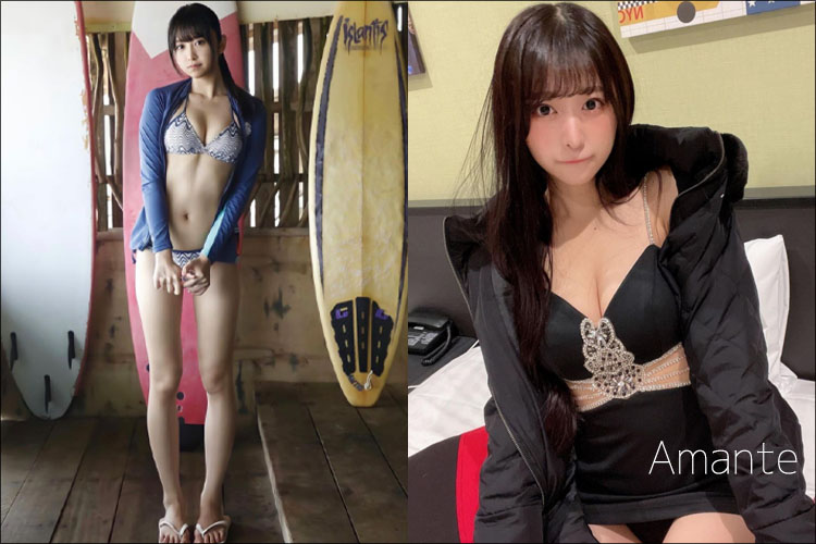 真島なおみグラビアまとめ/1万いいね以上の大反響画像・動画の画像1