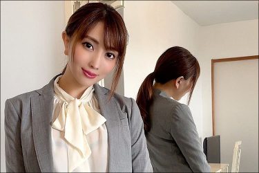 森咲智美がギャップで人気のハッシュタグで「脱いだらすごいんです」を完璧再現
