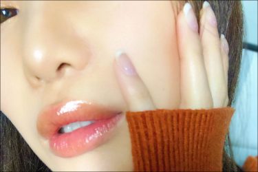 【琴井ありさ】絶好調のぷるぷるリップをドアップアピール