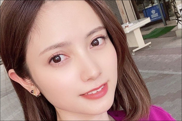 ドラマ初ヒロインの桃月なしこ! 美麗オフショットにJO1ファンも大期待の画像1
