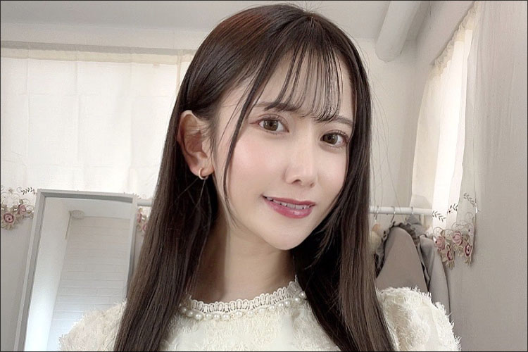 「お嬢様」名取くるみの気品あふれる優雅な微笑の画像1
