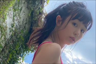くりえみ、曲線美と質感がヤバい最高の映えショットが万バズ大反響