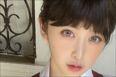 真島なおみ、ビジュアル&キャラ設定ほぼ完璧! 清純にして大胆なコスプレグラビア