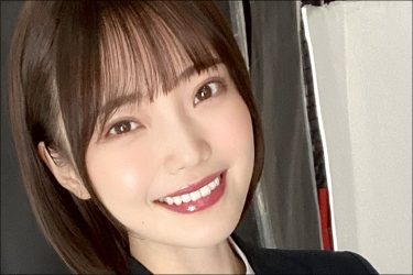 眩しすぎる新卒風・新谷姫加に「即採用！」の大合唱!!