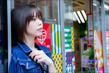 真中つぐ『妄想日記』厳選カット／オフィスで妄想爆発編