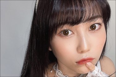 伊織いお、最強バスト輝く最強かわいいショット