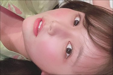 小日向ゆか、胸元はだけるホロ酔い浴衣姿に「色気ヤバい」