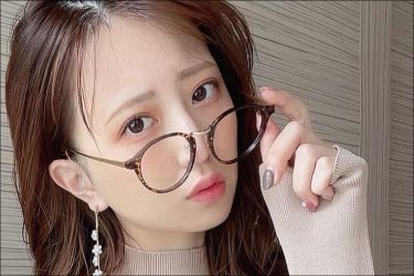 「大人です」竹内星菜、メガネ＆濡れ髪スタイルの艶姿公開