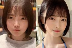 新谷姫加、天才的あざとさ炸裂！ 飯と水着の振り幅ツイートが大反響