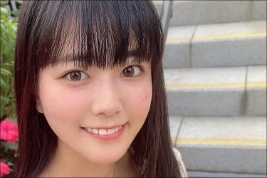 「脱がせたらこう」東雲うみ、私服から下着へ男心くすぐる受け身変化