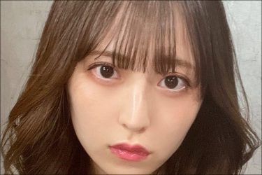 竹内星菜、髪色チェンジの最強報告に「元々最強なのに、さらに強くなった」