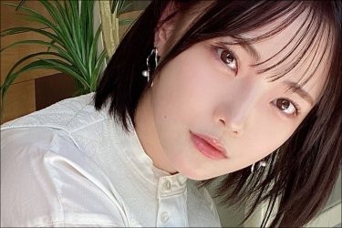 「圧倒的に白い」新谷姫加、ハンパない美貌と透明感…純白天使カットが大反響
