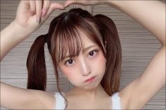 竹内星菜、たわわバストと神くびれのコントラストが激マブ