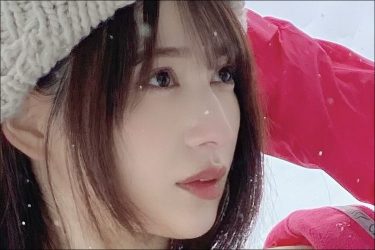 「令和最高の美ボディ」雪平莉左の銀世界にとろける美白ボディ