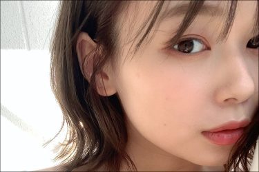 和地つかさ、超豊満バストと可憐な美貌…ドアップショットにファン覚醒