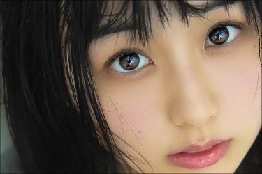 くりえみ、身体を濡らして瞳も潤ませ…誰もが溺れる濡れ艶ショット