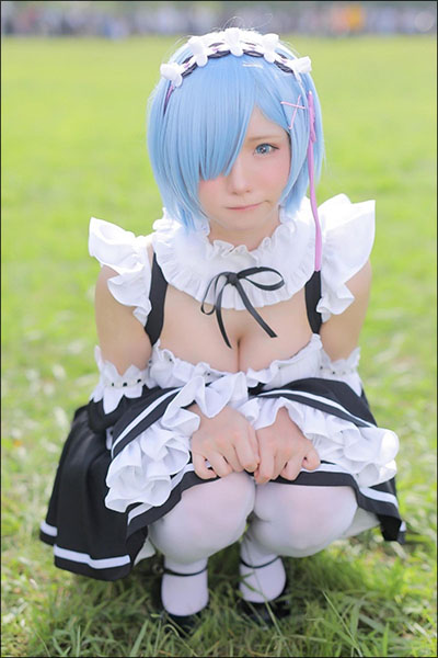 えなこ、本領発揮の完璧メイドコスプレに「本気脱帽」の画像1