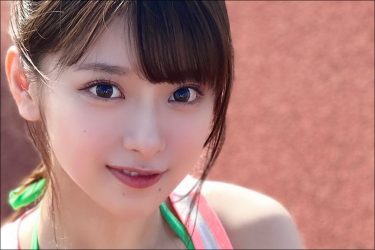 まるぴ、異常なほどのグラビアポテンシャル…絶世のポニテ美女カットに熱視線