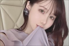 「暑がりなお姉さん」けんけん、艶やか美ボディ眩しい咥え露出