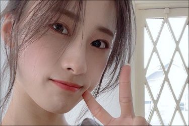 澄田綾乃、白桃バスト瑞々しい無防備ナチュラルな自撮り