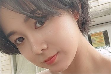 真田まこと、むにむに触感伝わる「わらび餅パイ」大開放