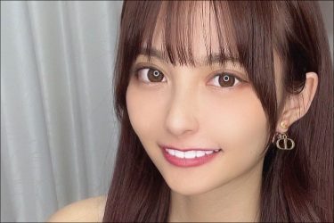 花咲れあ、甘美なる誘惑のネグリジェカット