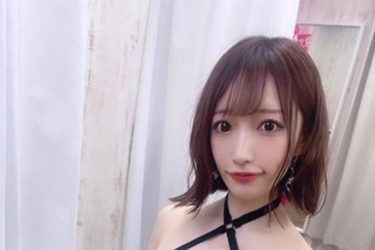 清水あいり、お利口でハレンチなビキニ姿で圧巻プロポーション