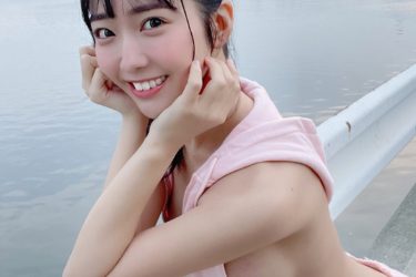 天羽希純、ノーブラで丸見えドライブ…キワどすぎるデートショットが大反響