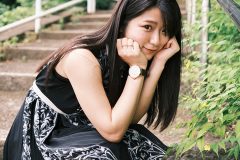 非公開: 山田かなと、谷中デート。（前編） 脱サラJDグラドルは、等身大な26歳