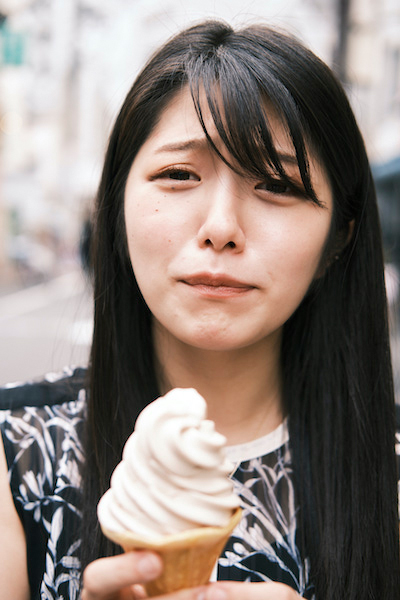 山田かなと、谷中デート。(後編) 仕事が楽しくて困る、山田のすべての画像6