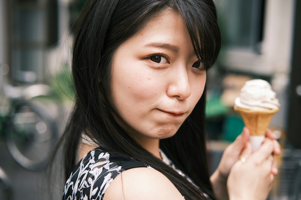 山田かなと、谷中デート。(後編) 仕事が楽しくて困る、山田のすべての画像8