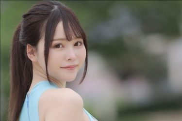 「奇跡のグラドル」七瀬ルナ、柔らかな美ヒップと優しい笑顔にうっとり