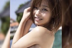 【和地つかさ】ライザップの面影は…気合いのトレーニング宣言