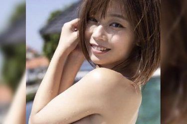 【和地つかさ】ライザップの面影は…気合いのトレーニング宣言