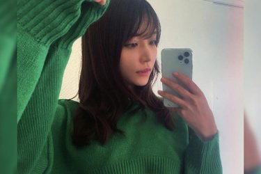 【似鳥沙也加】ギャップ萌え満載の自撮り
