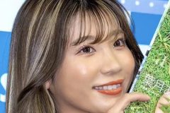 非公開: 【葉月あや】写真集カバーの「葉っぱセミヌード」の秘密明かす