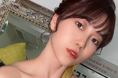 伊織いお、着崩しでも完璧ボディ！ ファンから「大好き」の大合唱発生