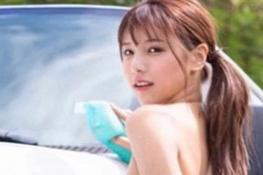 夏本あさみの眼福ポイント盛り盛り極上グラビア