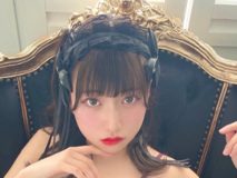 BOCCHI。雪野まゆき、コルセットに網タイツで「つよつよ女王様」に