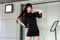 さらば森田のお気に入り・真島なおみ、番組衣装で圧倒的美脚を披露