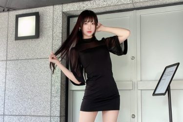 さらば森田のお気に入り・真島なおみ、番組衣装で圧倒的美脚を披露