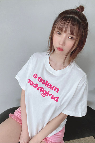 えなこ、Tシャツからの衝撃「これがこう」にファン感激の画像2
