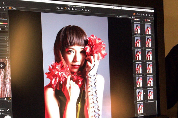 藤木由貴、笑顔と美貌の思い出オフショットの画像3