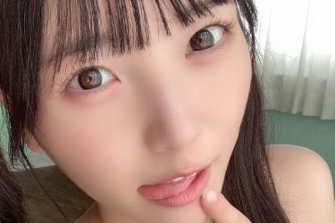由良ゆら、王道アイドルの真っ白な美バスト