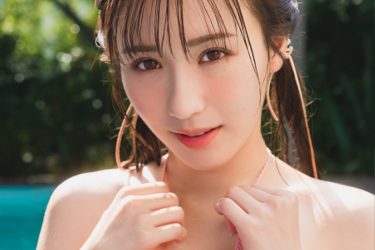 伊藤愛真、しっとり美貌の極上カットで1st写真集の期待値爆上げ