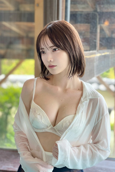 新世代エース・新谷姫加、圧倒的美貌と大胆な濡れ露出の鮮烈ギャップの画像2