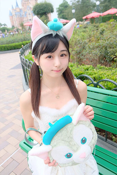 「#これがこう」まとめ ～人気グラドル10人が魅せた美貌とギャップの画像12