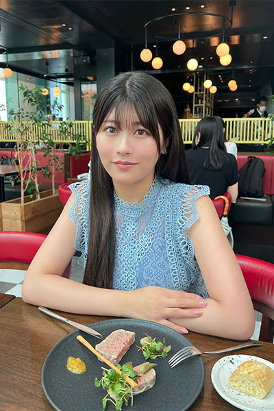 ちとせよしの、愛くるしい笑顔にパイスラにガオー…可愛すぎるデートなう4連発の画像2